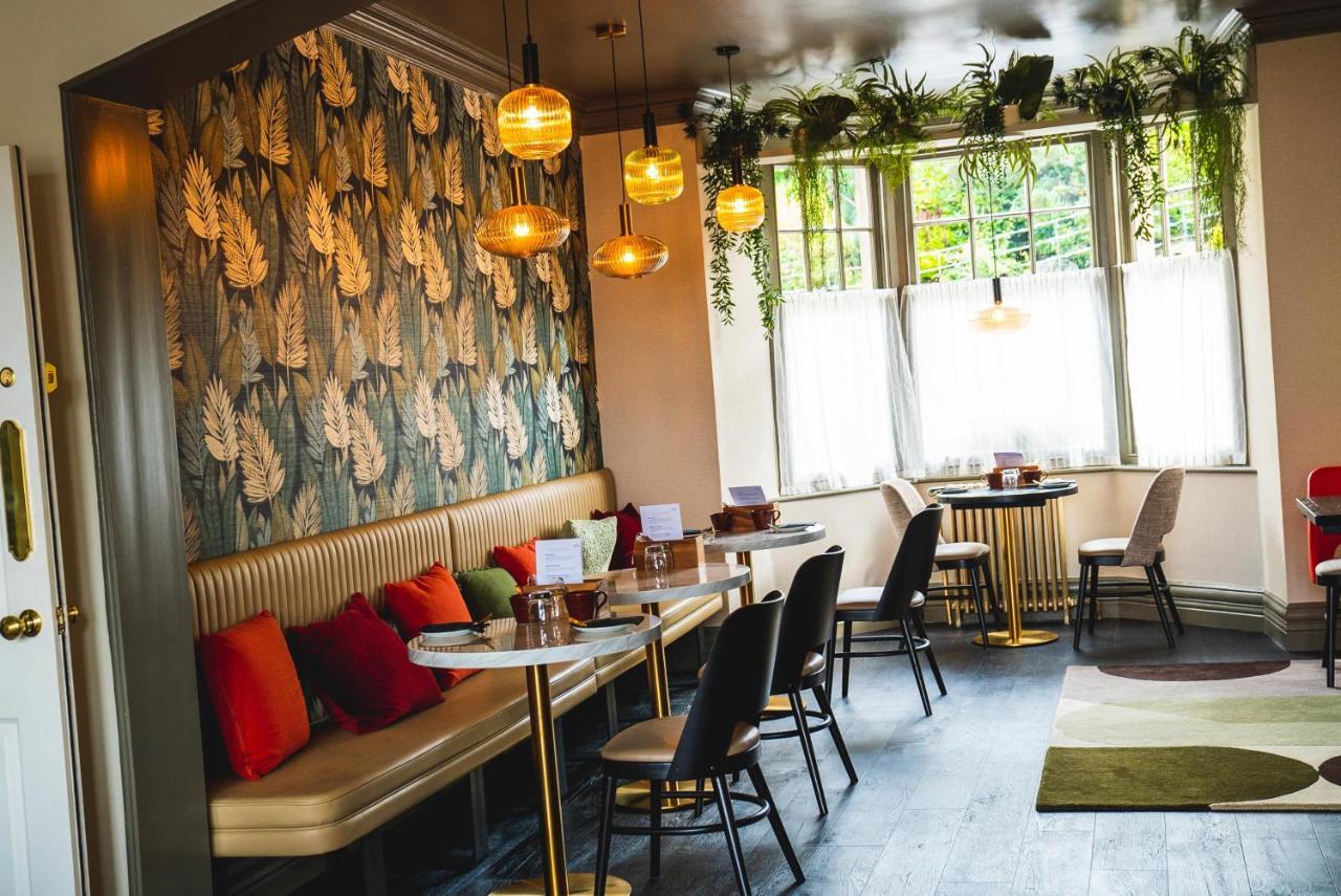 Hotel The Cranleigh Boutique Bowness-on-Windermere Exteriér fotografie