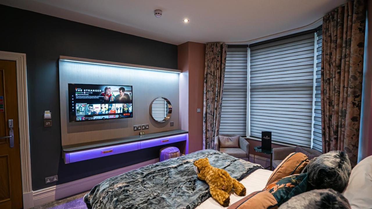 Hotel The Cranleigh Boutique Bowness-on-Windermere Exteriér fotografie