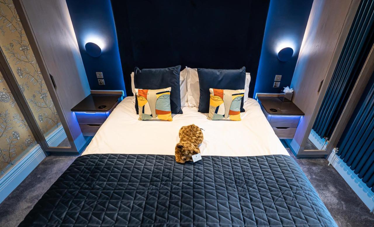 Hotel The Cranleigh Boutique Bowness-on-Windermere Exteriér fotografie