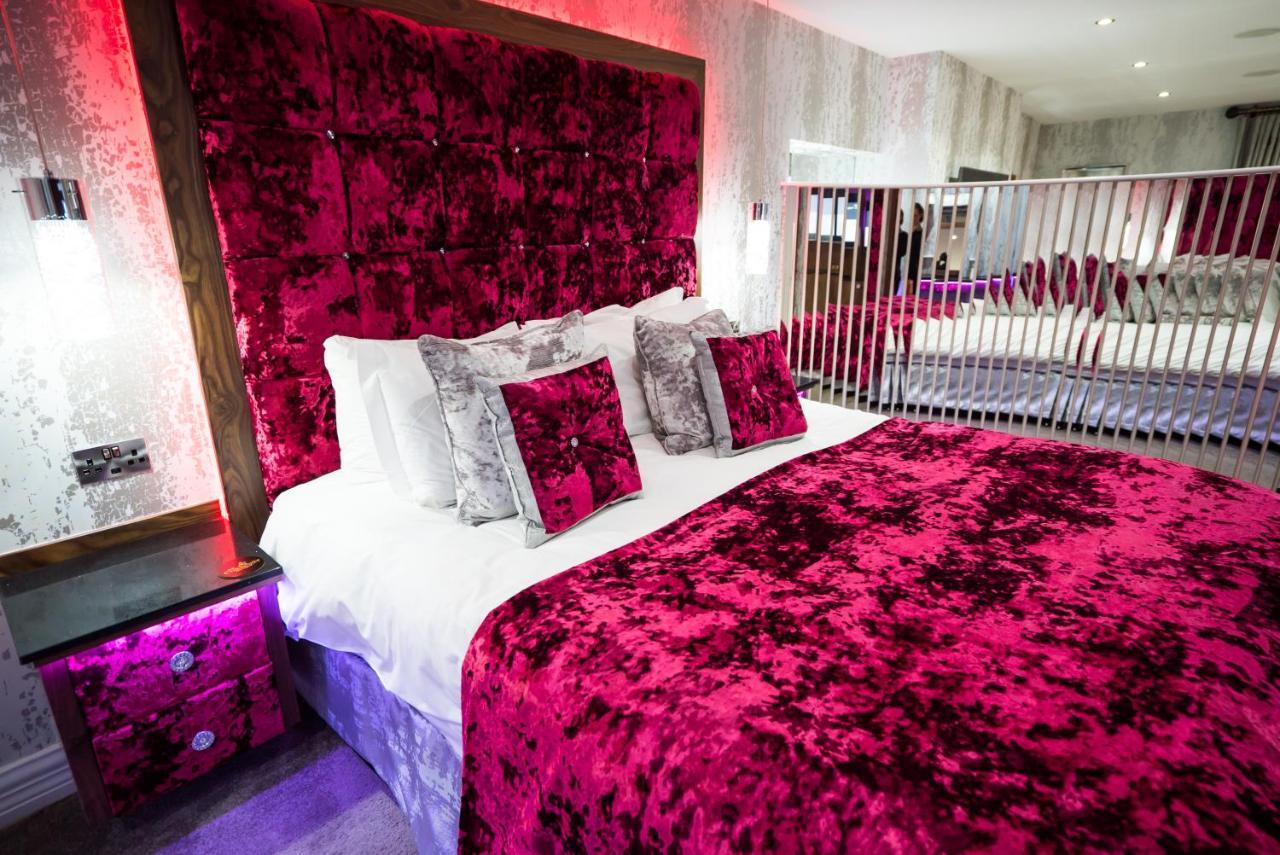 Hotel The Cranleigh Boutique Bowness-on-Windermere Exteriér fotografie