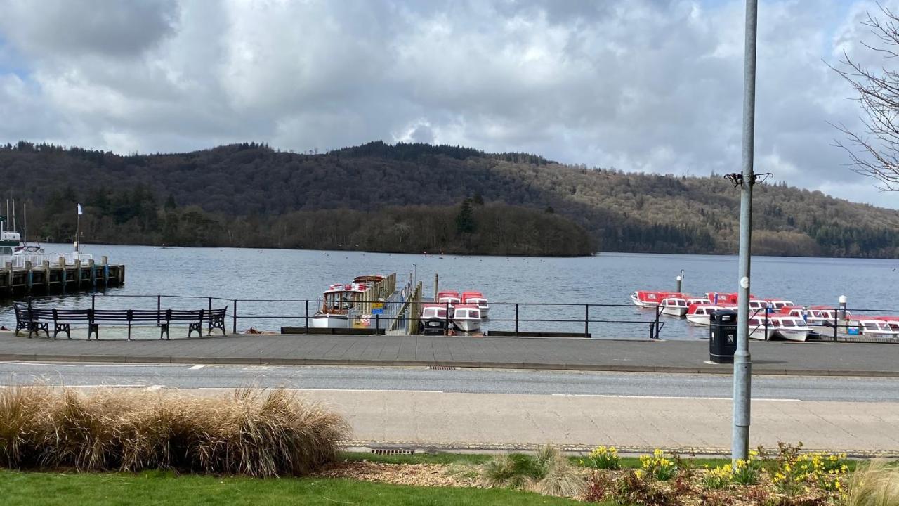 Hotel The Cranleigh Boutique Bowness-on-Windermere Exteriér fotografie