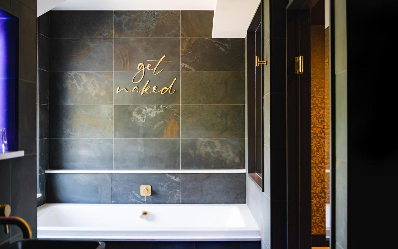 Hotel The Cranleigh Boutique Bowness-on-Windermere Exteriér fotografie