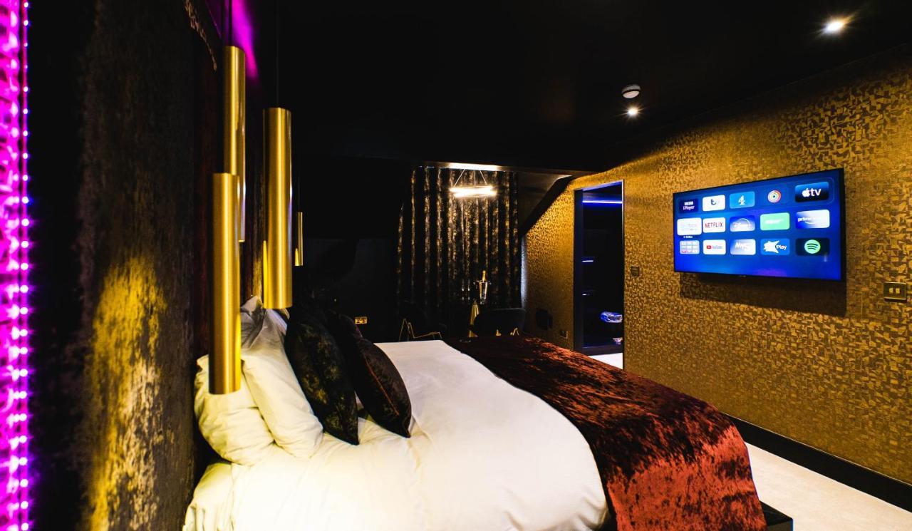 Hotel The Cranleigh Boutique Bowness-on-Windermere Exteriér fotografie