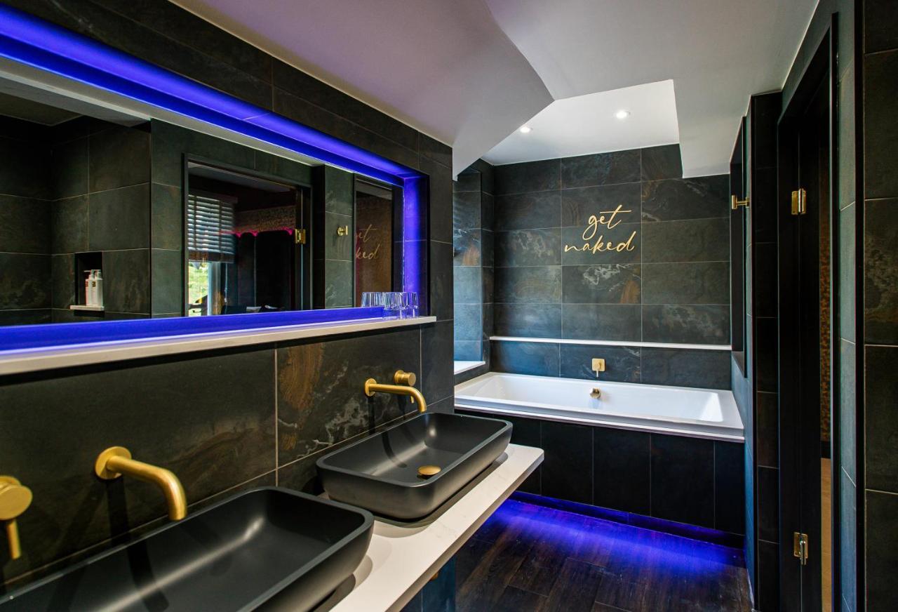 Hotel The Cranleigh Boutique Bowness-on-Windermere Exteriér fotografie