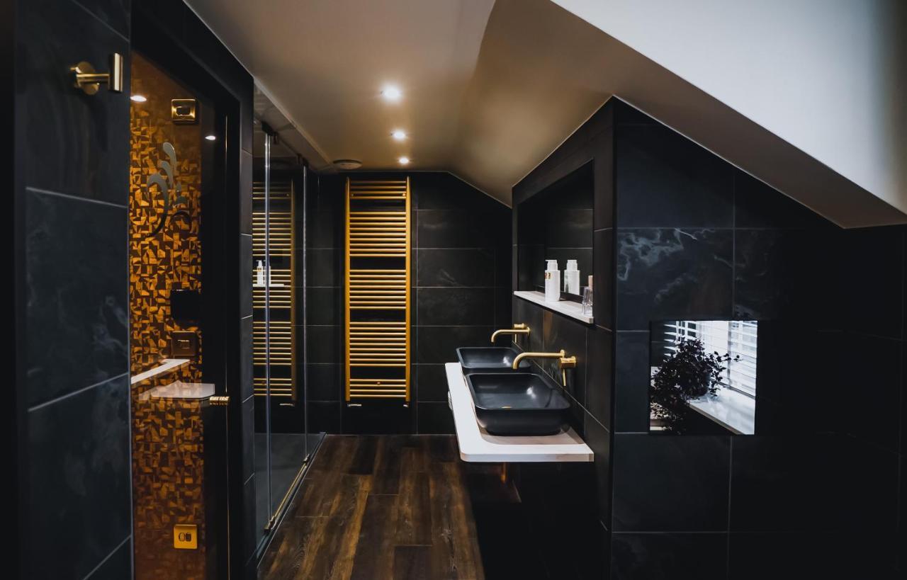 Hotel The Cranleigh Boutique Bowness-on-Windermere Exteriér fotografie
