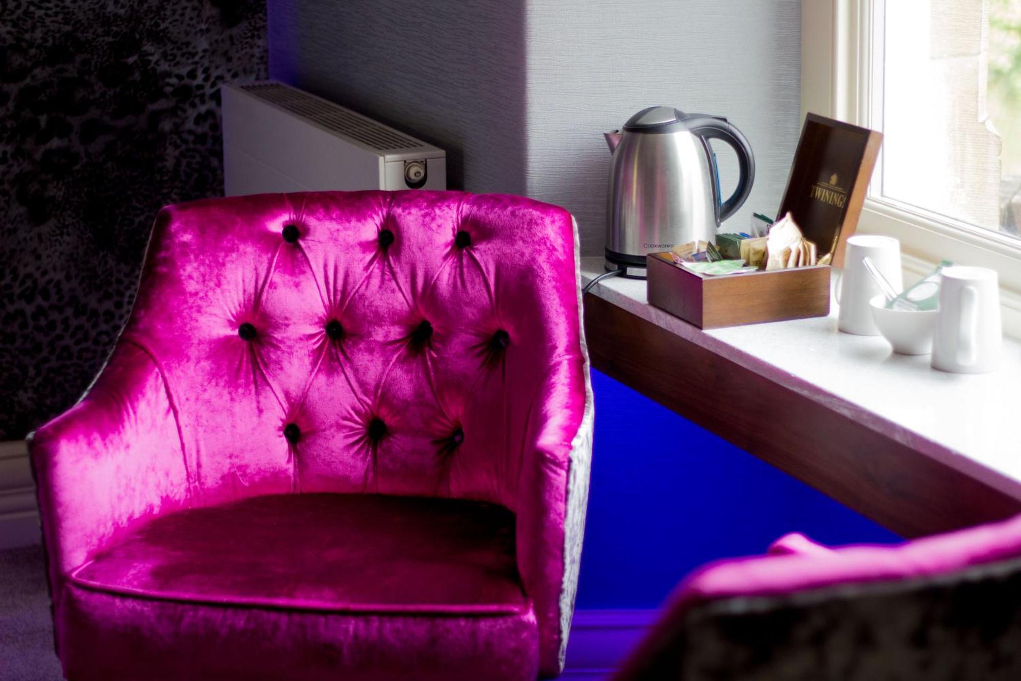 Hotel The Cranleigh Boutique Bowness-on-Windermere Exteriér fotografie