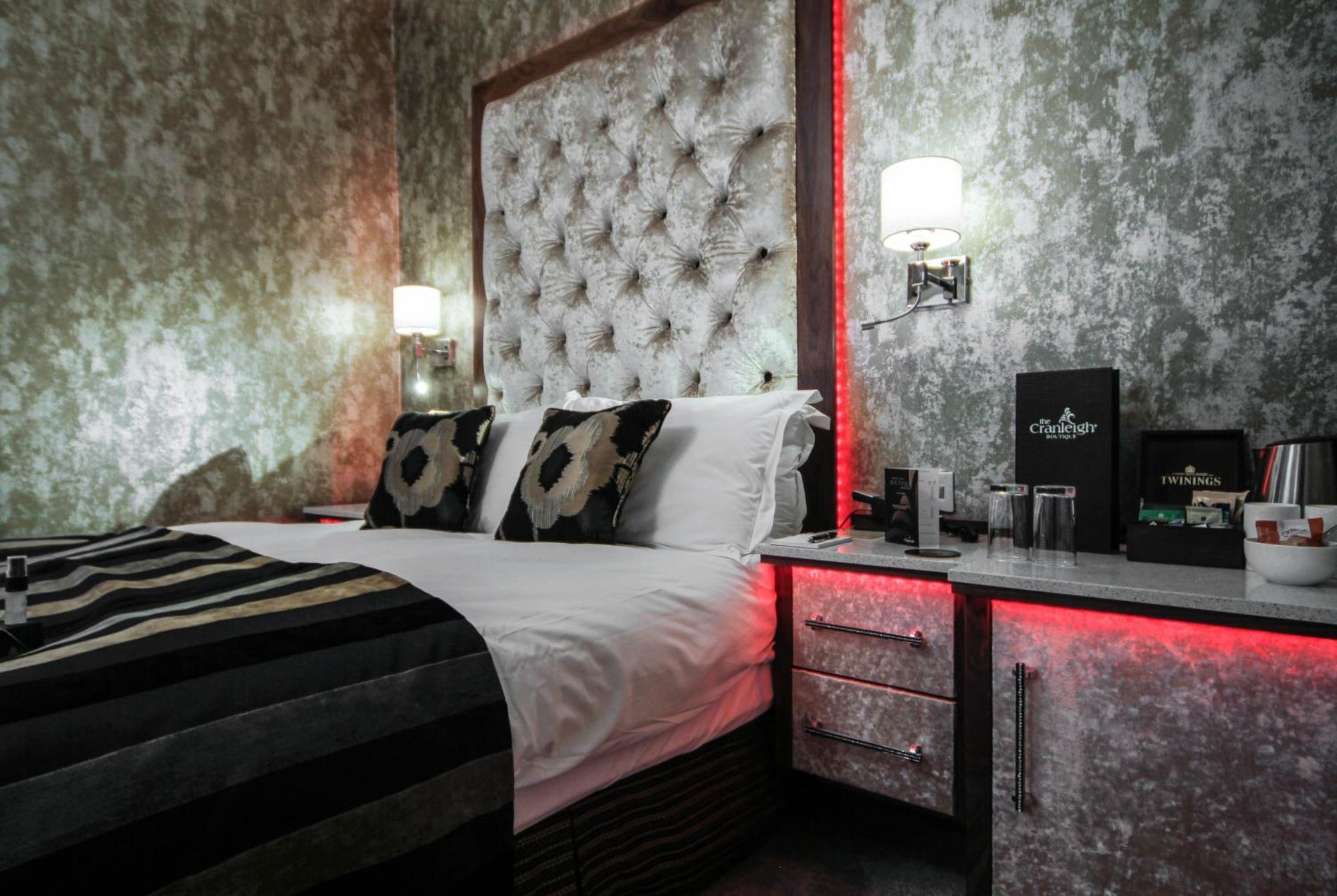 Hotel The Cranleigh Boutique Bowness-on-Windermere Exteriér fotografie