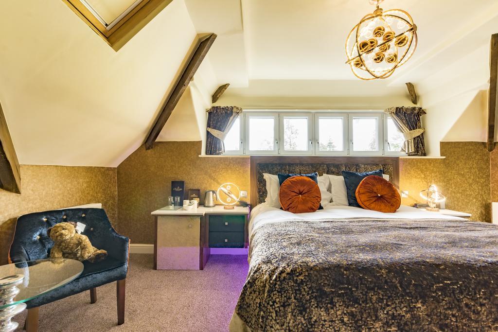 Hotel The Cranleigh Boutique Bowness-on-Windermere Exteriér fotografie